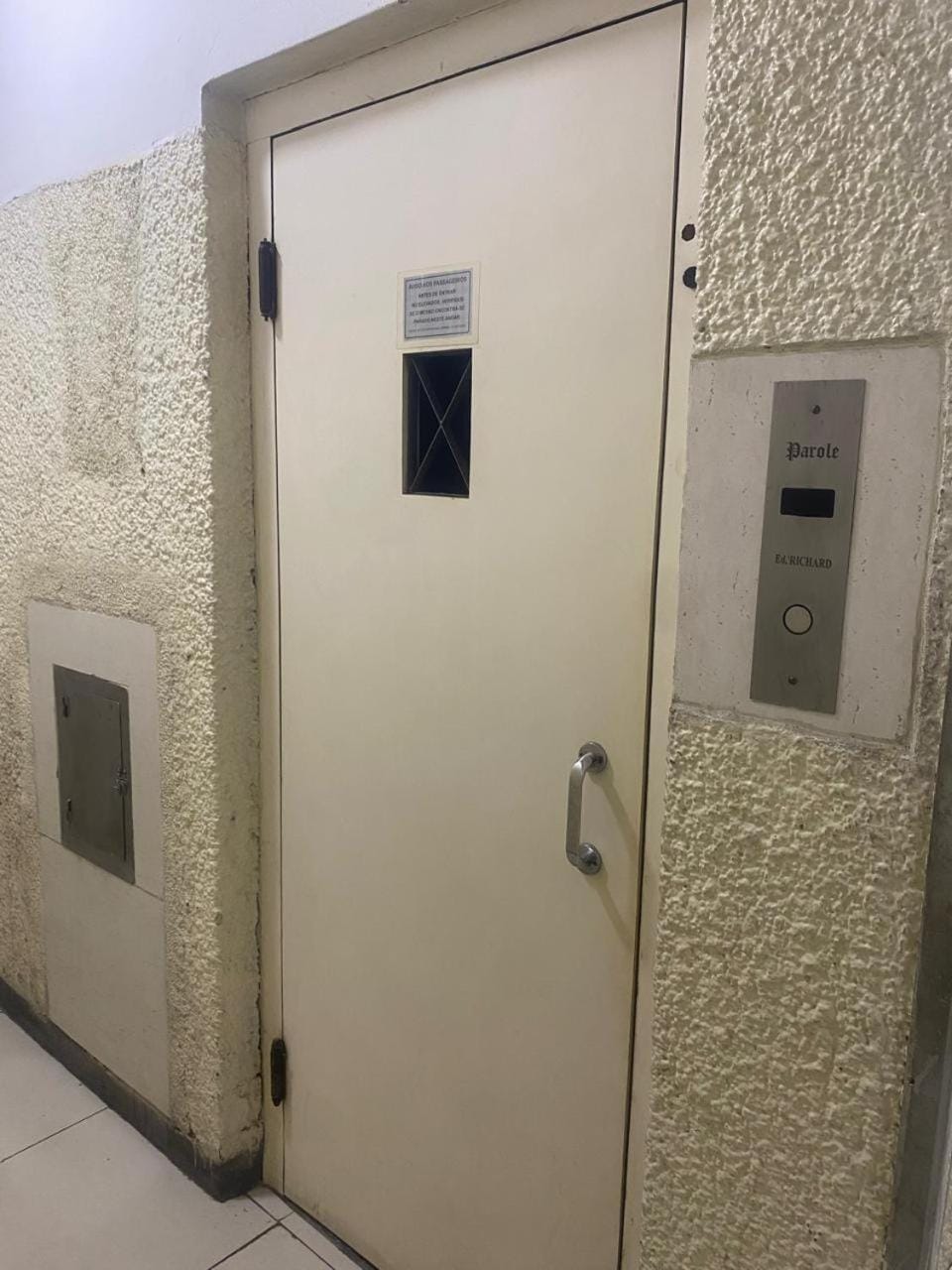 elevator