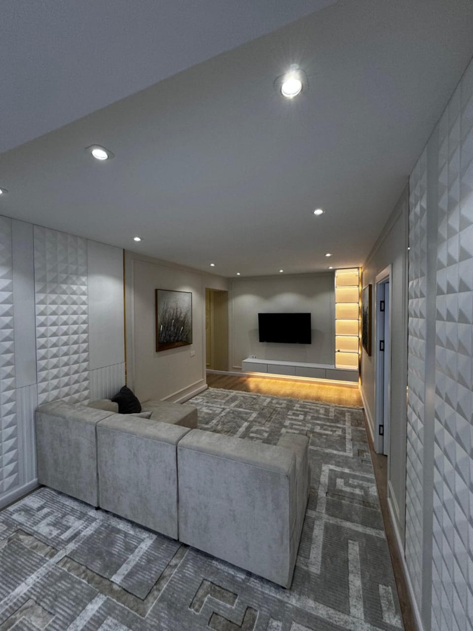 3 комнатная квартира в Андижане Apartment in Europe