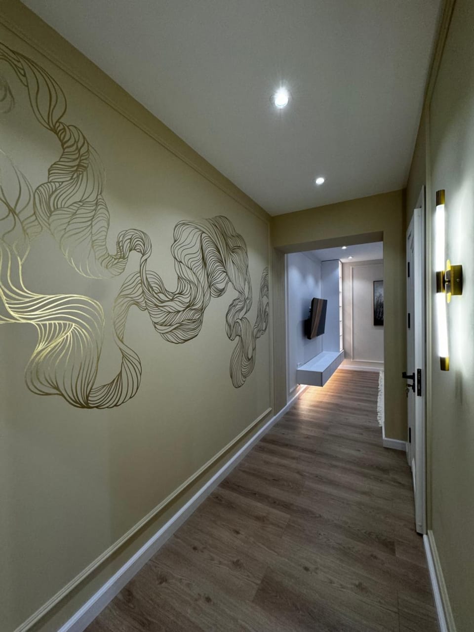 3 комнатная квартира в Андижане Apartment in Europe