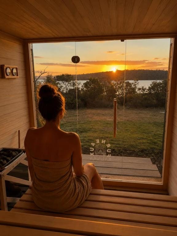 Bambara - Luxury Beachfront Escape - Private Path House in Tasmania
