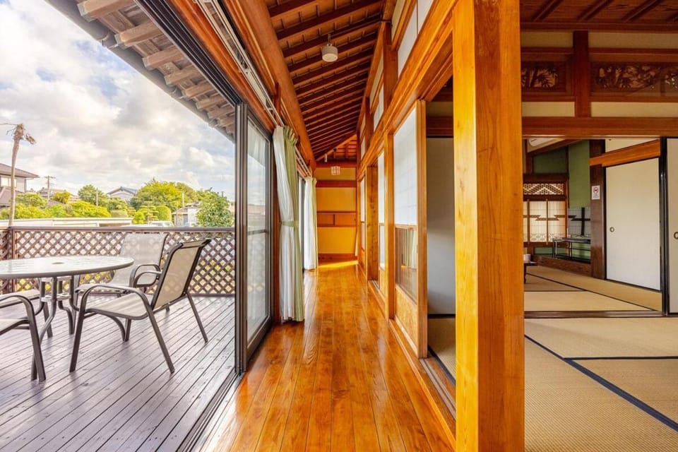 BLO富津市大堀-Private Villa in Futtsu House in Chiba Prefecture