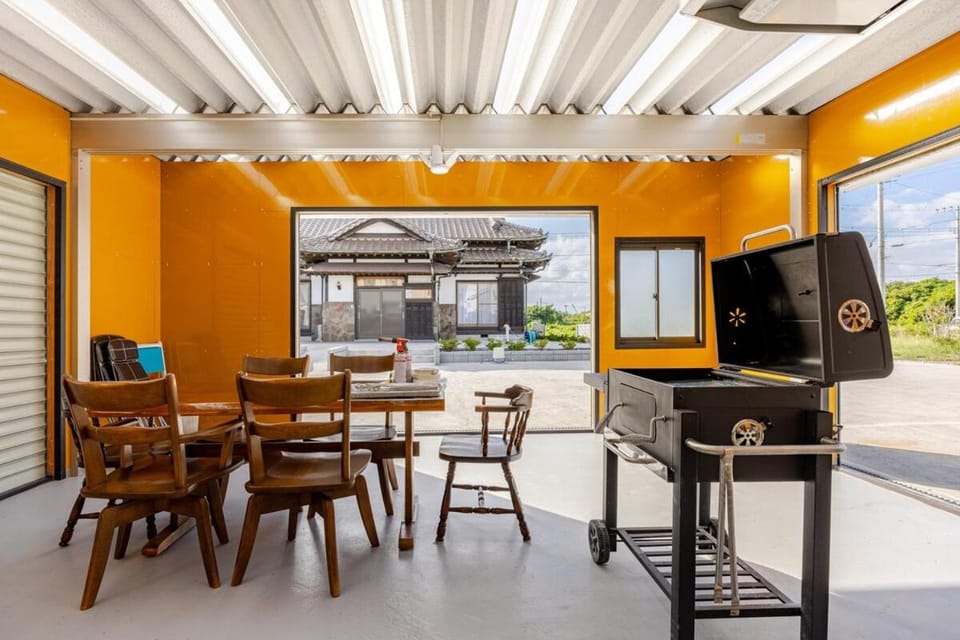 BLO富津市大堀-Private Villa in Futtsu House in Chiba Prefecture
