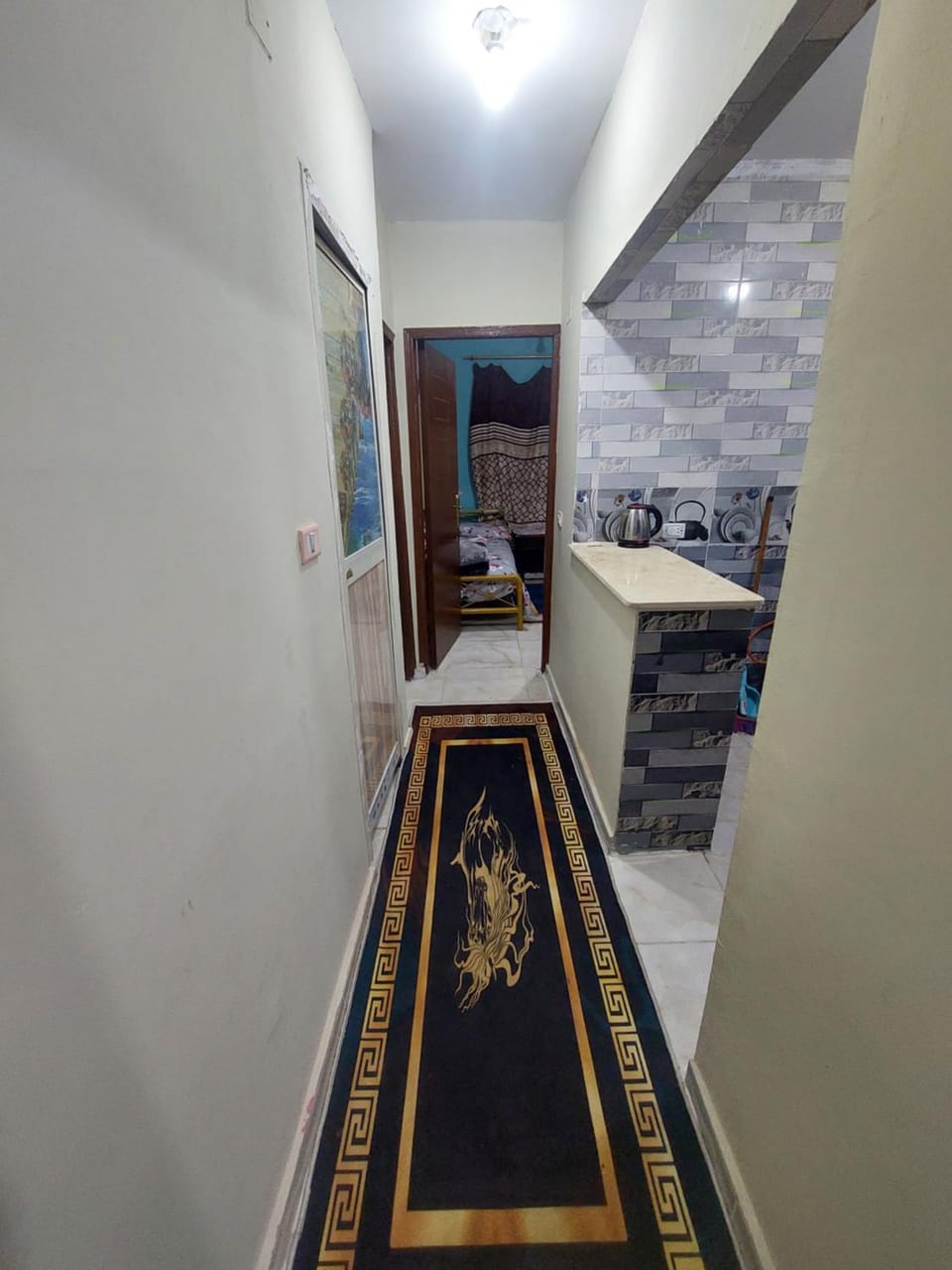 شقه مفروشه جميله جدا بموقع متميز 5 Apartment in Cairo Governorate