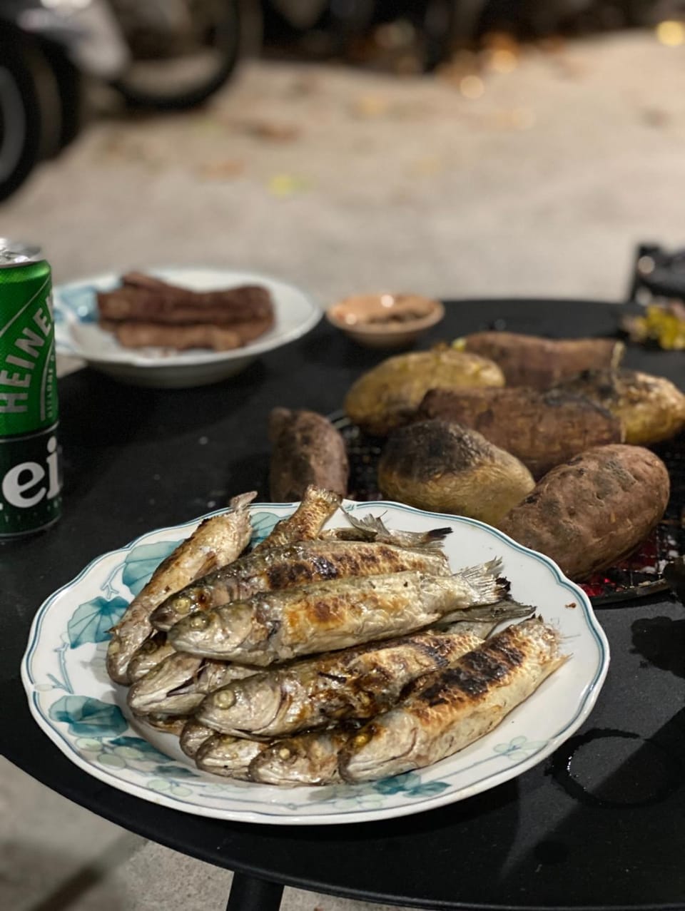 BBQ facilities, Balcony/Terrace