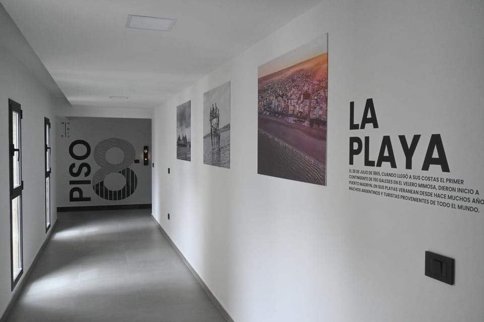 Caleta Design - Alojamientos Apartment in Puerto Madryn