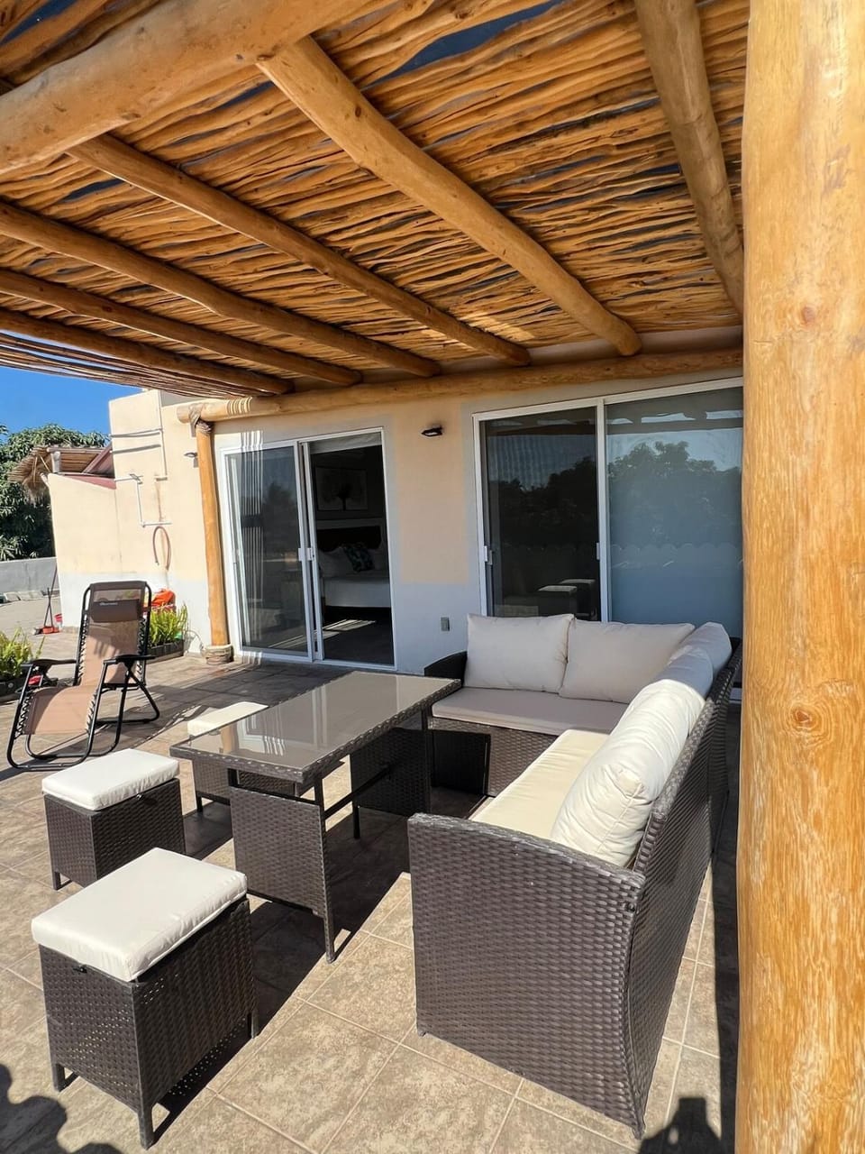 sicilian villa Apartment in State of Nayarit