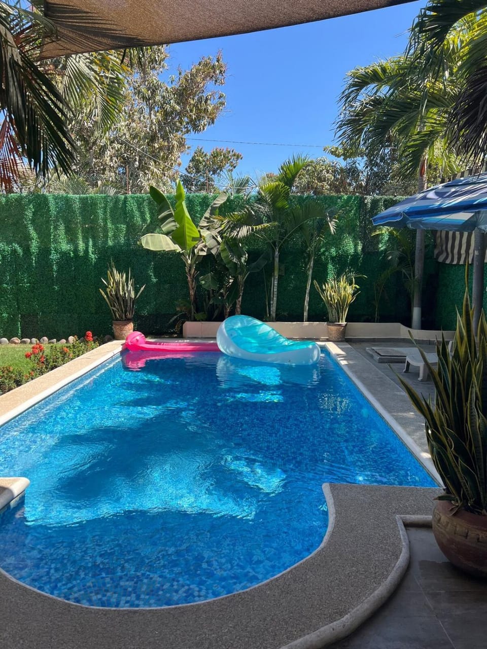 sicilian villa Apartment in State of Nayarit