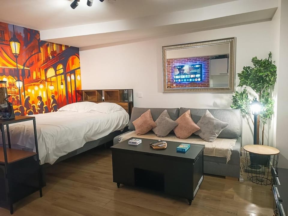 Studio de Charme Quartier Carmes Apartment in Toulouse