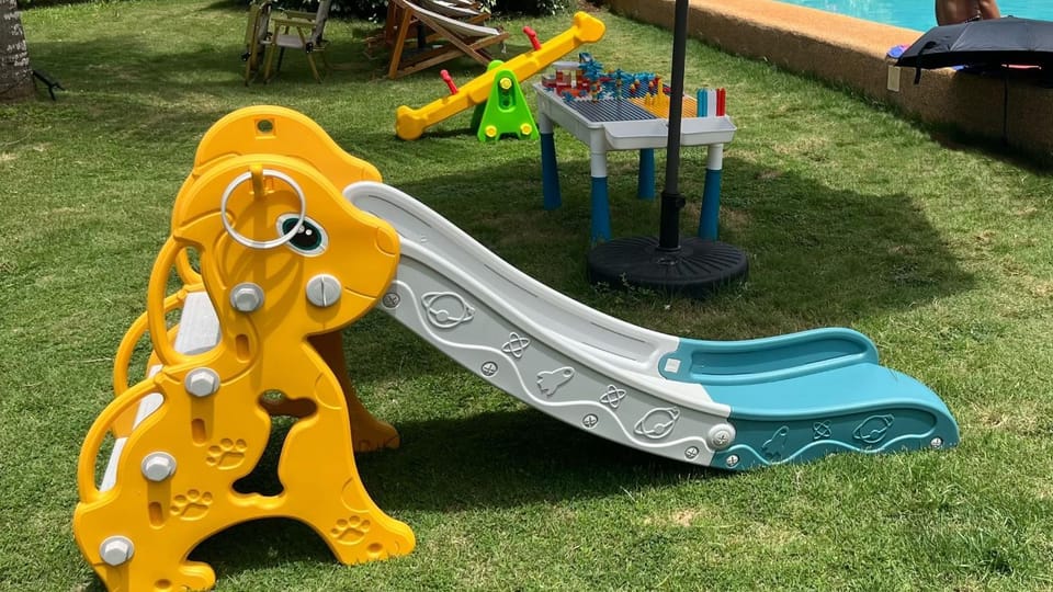 Children play ground