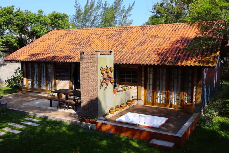 BBQ facilities, Garden, Garden view