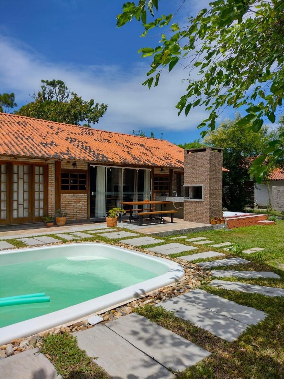 Garden, Pool view, Swimming pool, Swimming pool