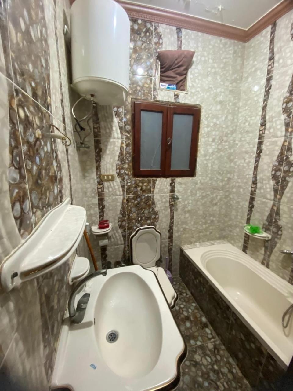 شقة من اميز الأماكن بالزقازيق Apartment in Egypt