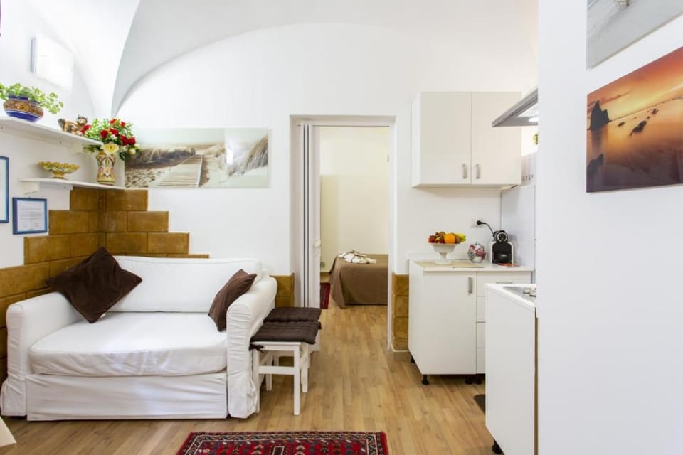 Palermo Central Holiday Apartment in Palermo