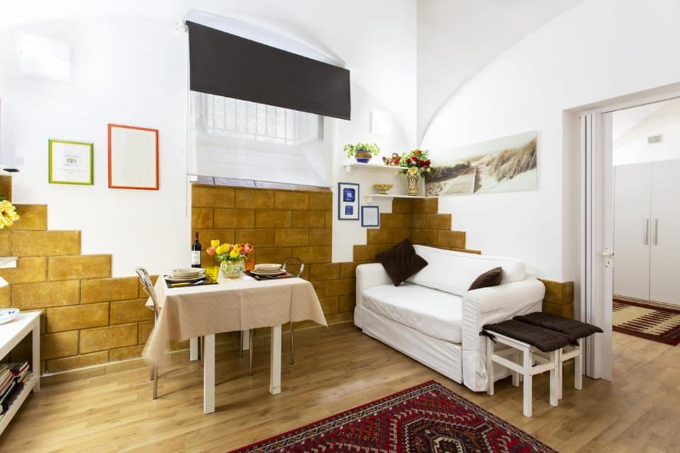 Palermo Central Holiday Apartment in Palermo
