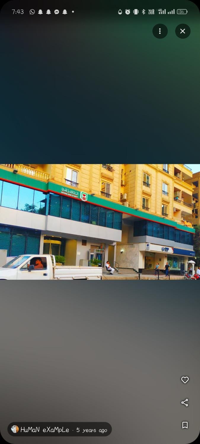 المهندسين Apartment in Egypt