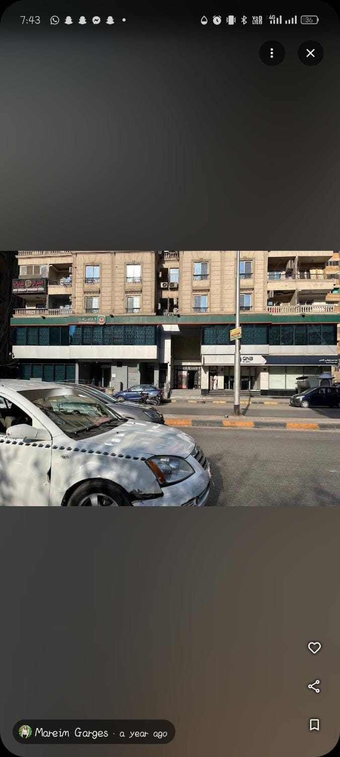 المهندسين Apartment in Egypt