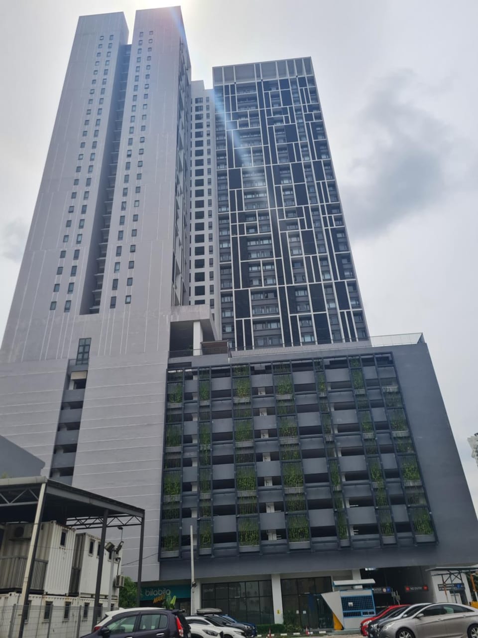 Property building