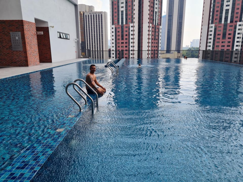 Pool view, Swimming pool, Swimming pool