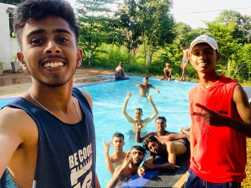 Suriya Cottage Family Resort Chalet in Sri Lanka