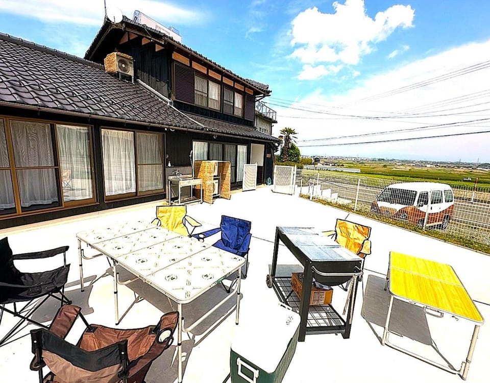 とっくりhouse Villa in Shiga, Japan