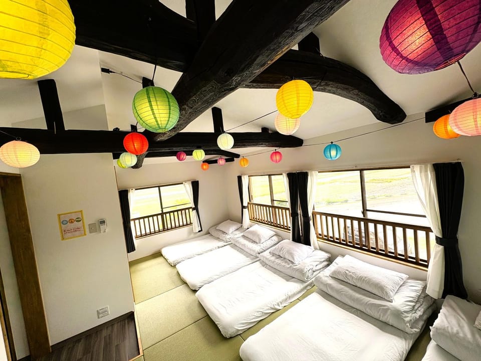 とっくりhouse Villa in Shiga, Japan