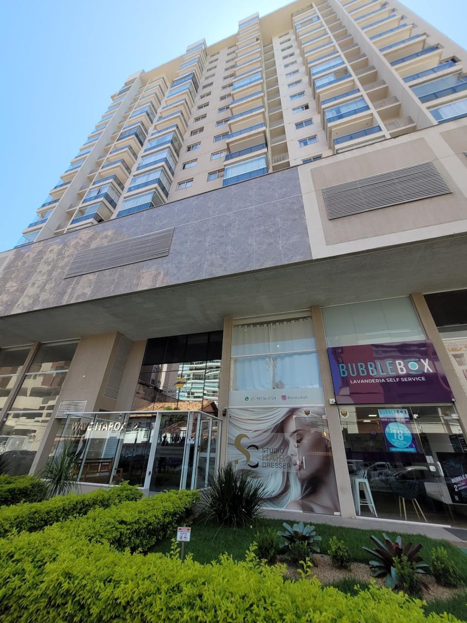 Lindo apartamento em Itapoã - Andar alto Apartment in Vila Velha