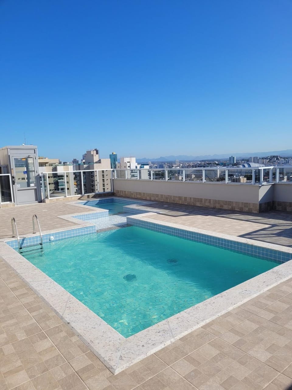 Lindo apartamento em Itapoã - Andar alto Apartment in Vila Velha
