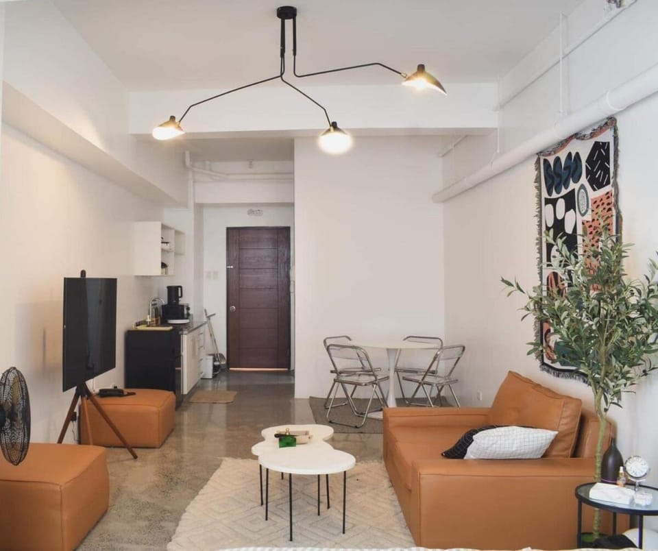 Kael Studio Apartment in Pasig