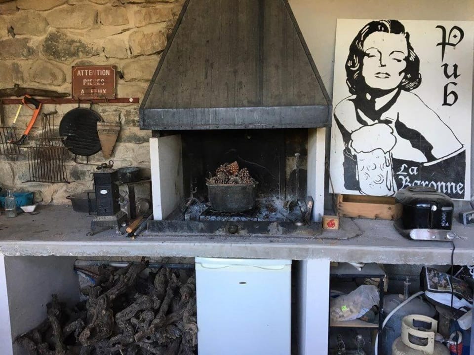 BBQ facilities