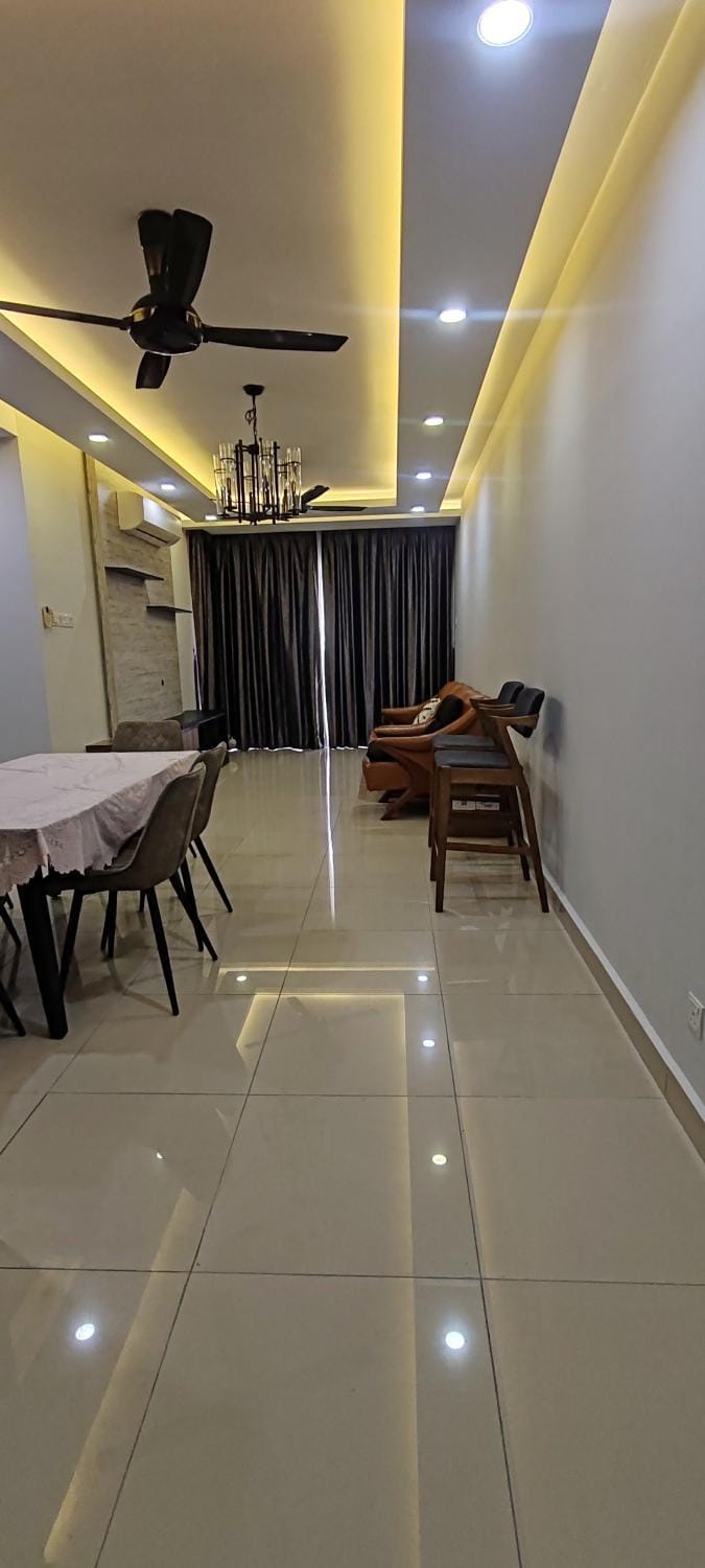 Maxim Citylights Apartment in Federal Territory of Kuala Lumpur