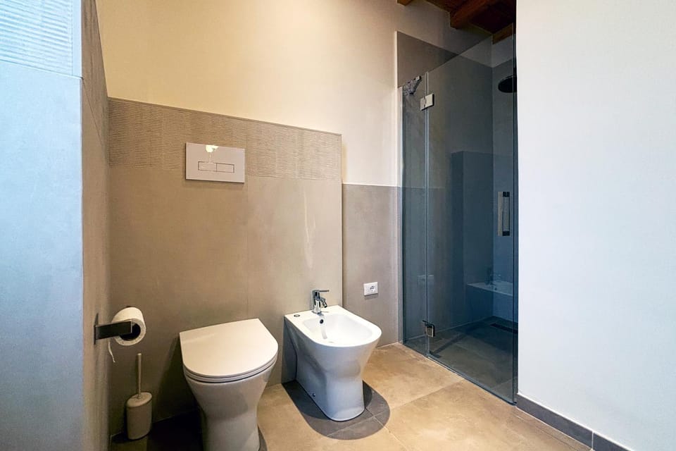 Shower, Toilet, Bathroom, bidet