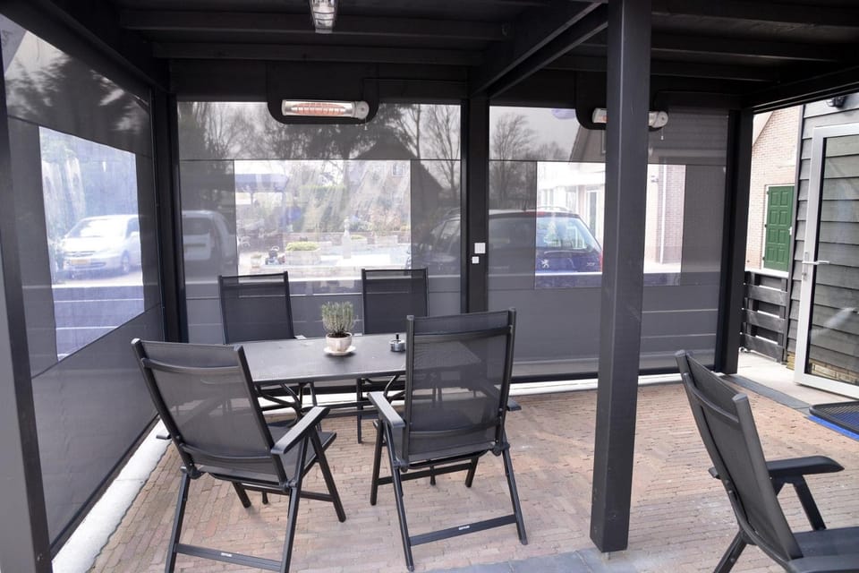 Property building, Balcony/Terrace