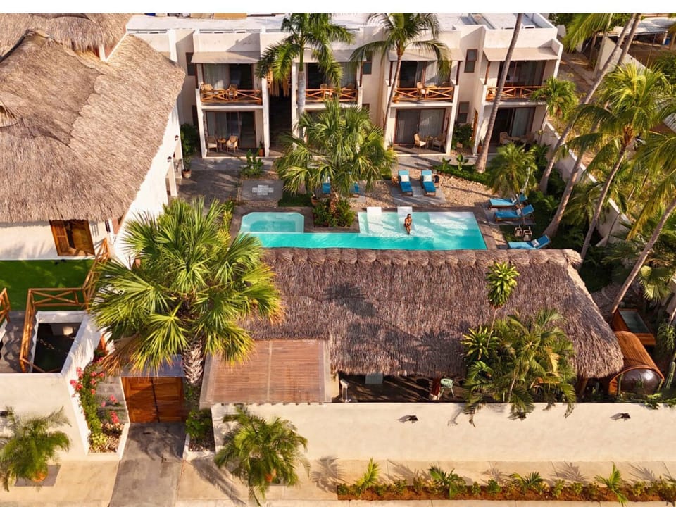 Bidmont Villa & Spa - Luxury Wellness Retreat Hotel in Puerto Escondido