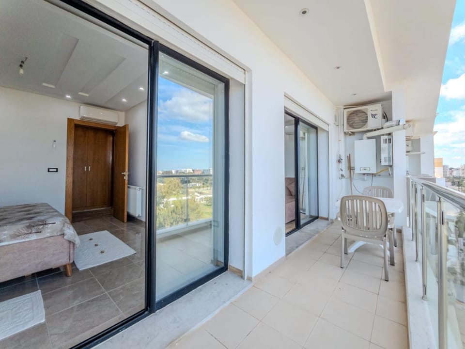S 1 VUE DE MER ZONE TOURISTIQUE mahdia Apartment in Tunisia