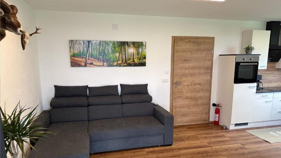 Wild und Wald Ferienwohnung Apartment in Salzburgerland