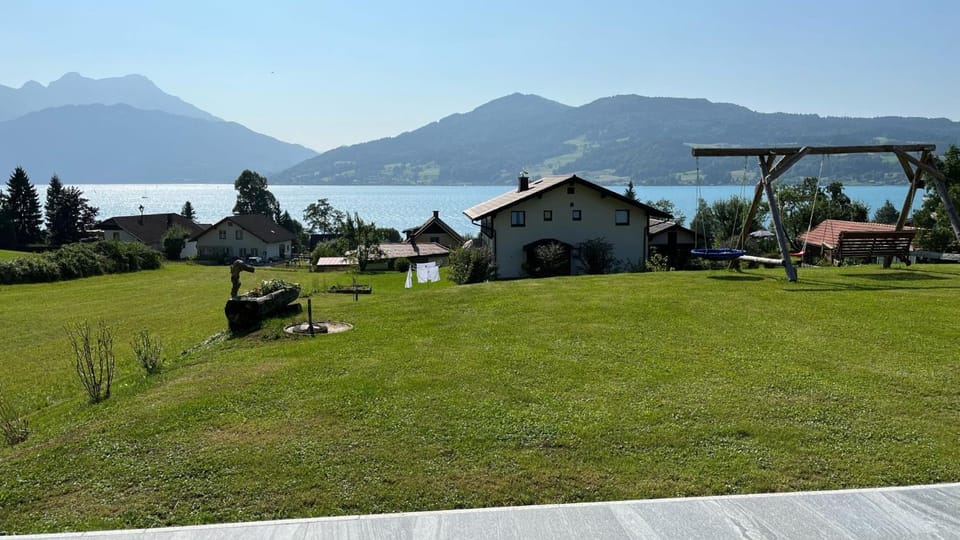 Wild und Wald Ferienwohnung Apartment in Salzburgerland