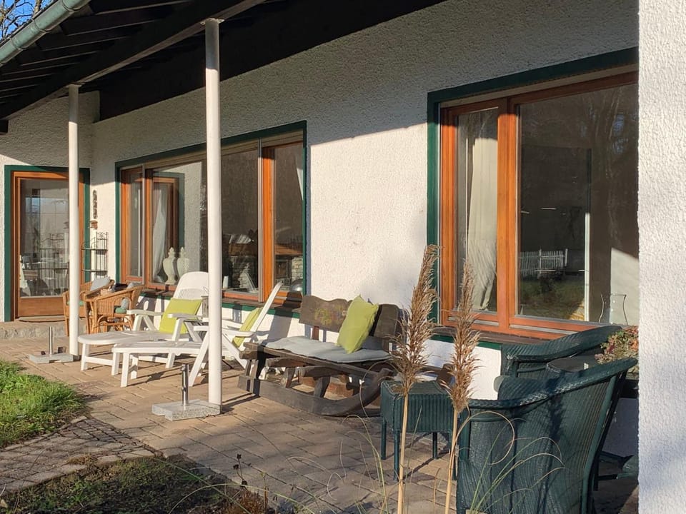 Ferienhaus Harmony House in Grassau