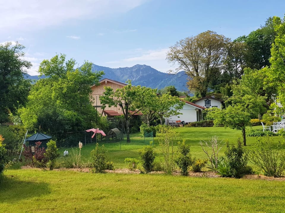 Ferienhaus Harmony House in Grassau