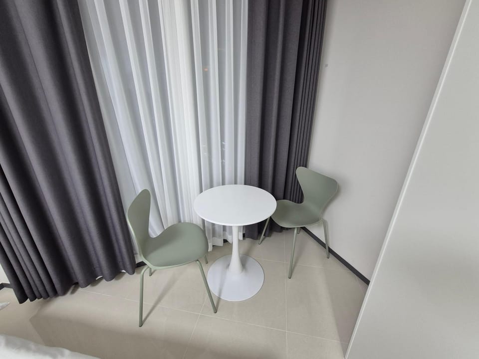 W Stay Hotel Busan City Hall Apartment in Busan