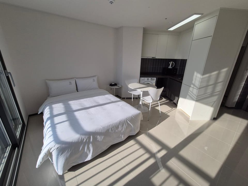 W Stay Hotel Busan City Hall Apartment in Busan