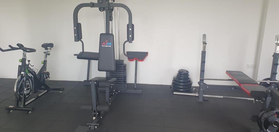 Fitness centre/facilities