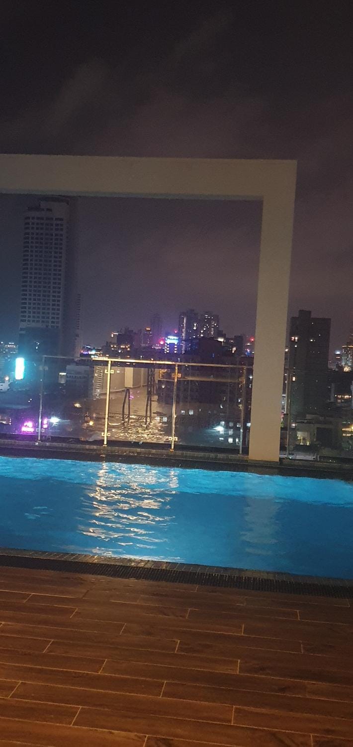 Swimming pool