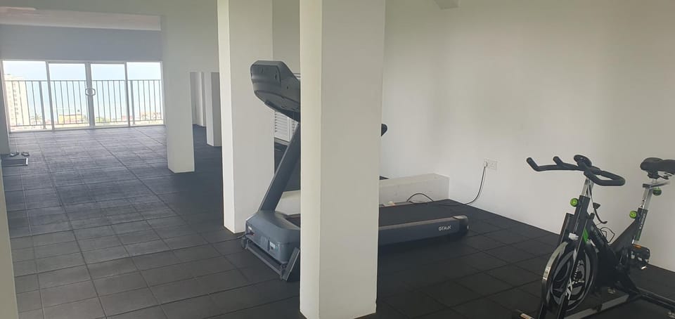 Fitness centre/facilities, Cycling