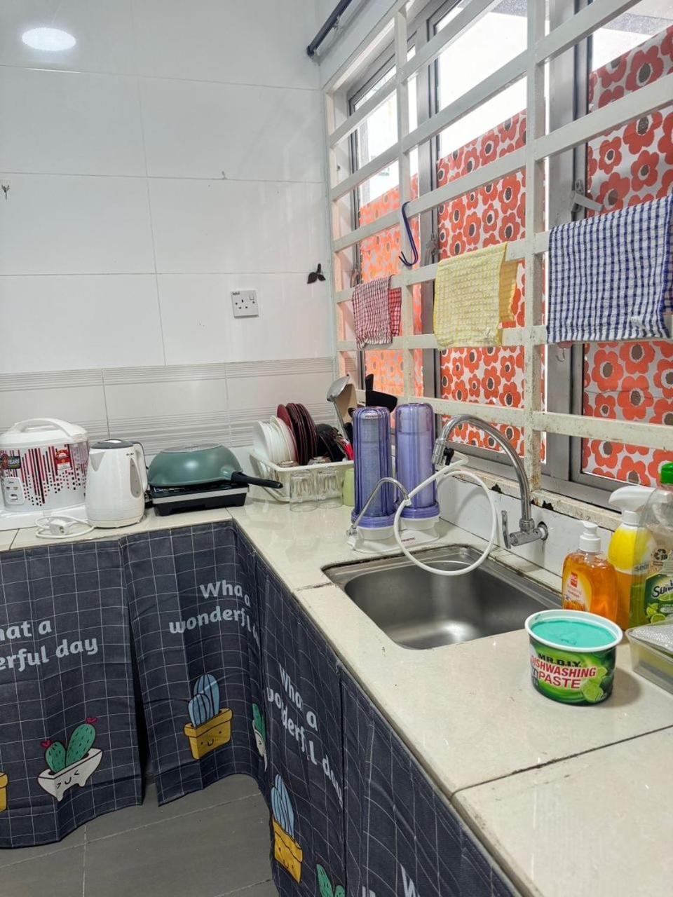 AYAAN BLOOM BUDGET HOMESTAY FREE WiFi & Netflix Apartment in Tanah Rata