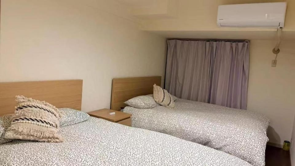Yū Sumi House Apartment in Shinjuku