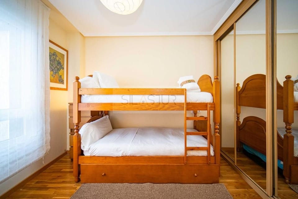 El Rincón De Luanco by Silastur Apartment in Luanco