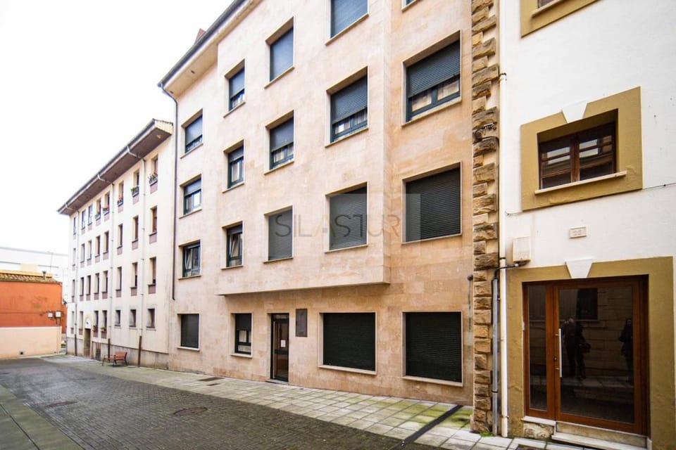 El Rincón De Luanco by Silastur Apartment in Luanco