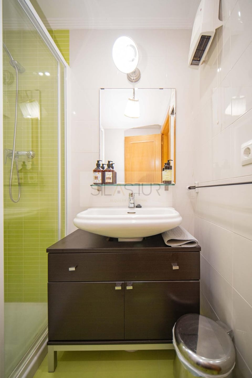 El Rincón De Luanco by Silastur Apartment in Luanco