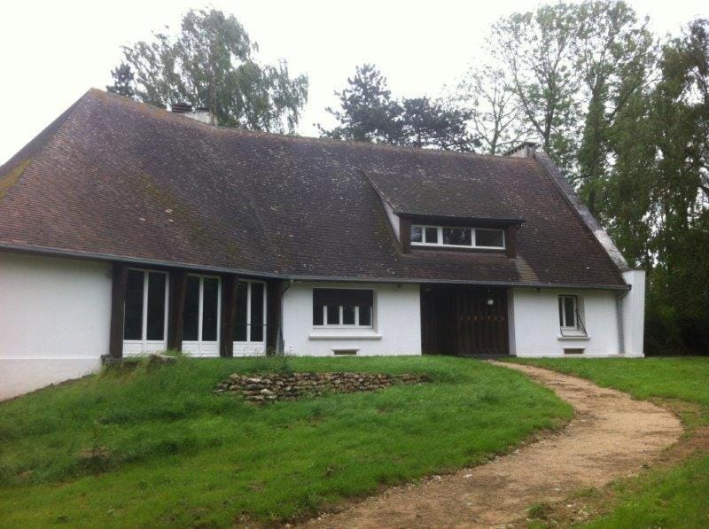 Gite de la Demi Lune House in Centre-Val de Loire