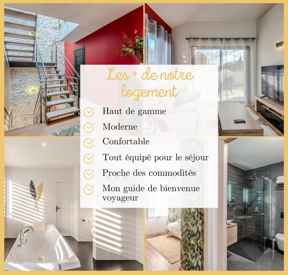 Villa Savana I T5 I Annemasse Apartment in Annemasse